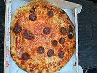 Pizza Da Benny food