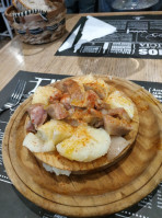 Peregrinus Ourense food