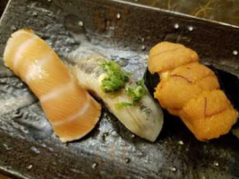 Kanda Sushi food