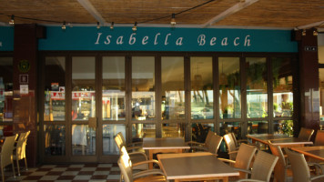 Isabella Beach inside