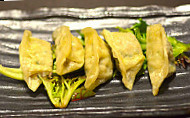 Mori Japanese Restaurant food