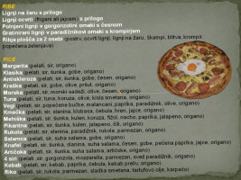 Gostilna Kašar Vilko Žurga S.p. food
