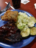 Golden Corral food