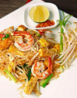 Jai Thai food