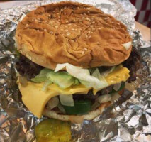 Five Guys food