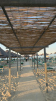 La Capponcina Beach Resort outside