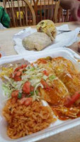 Colimas Mexican Food food