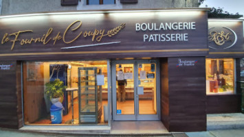 Boulangerie Patisserie Restauration Le P Tit Chezery outside