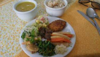 Jacaranda food