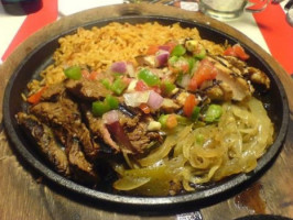 Mexicano Arriba food