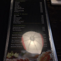 Namoo Sushi inside
