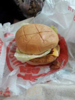 Wendy's food