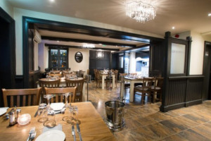 Giuseppe's Restaurant And Bar food