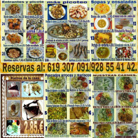 Restaurante el Cápita food