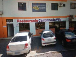 Cantinho Da Vila outside