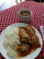 Baroa Café Nahrua food