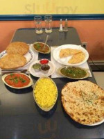 Shalimar Of India food