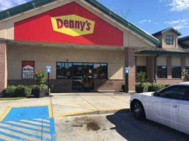 Denny's food