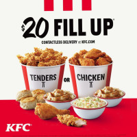 Kfc food