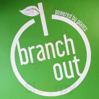 Branch Out outside
