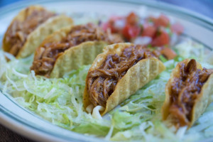 Tinga Fresh Mexican food