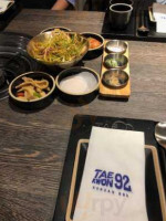 Tk92 Korean Bbq food