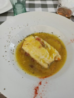 Mesón Juan Antonio food