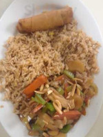Top Wok food