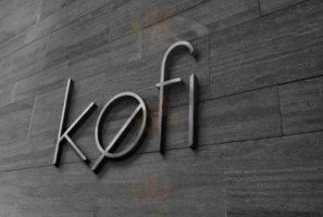 Kofi • Cafés E Chocolates food