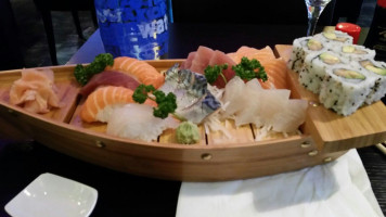 Miso Sushi food