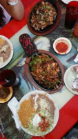 La Fiesta Charra food