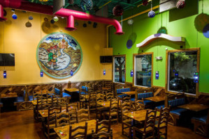 La Bamba Mexican And Spanish Restaurants inside