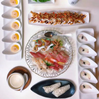 O Fine Japanese Cuisine Irvine food