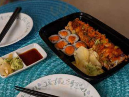 Zen Sushi Bistro food