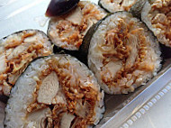 Mikasa Sushi Joondalup food