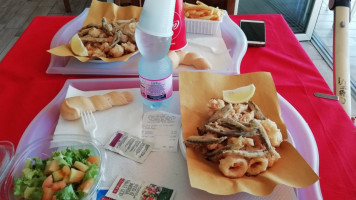 Friggitoria Al Faro food