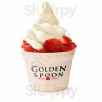 Golden Spoon Frozen Yogurt food