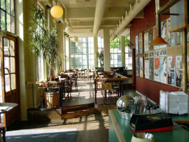 Cafe Biografen inside