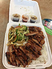 Teriyaki Express food