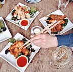 Ming's Oriental food