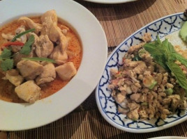 The Thai House food