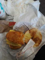 Mcdonald's food