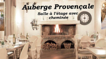 Auberge Provencale food