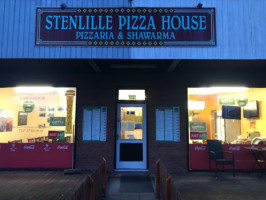 Stenlille Pizzahouse inside