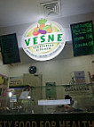 Vesne Vegetarian Kitchen inside