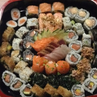 Yokozo Sushi Lounge food