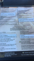 Il Porcellino Italian And Catering menu