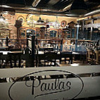 Paula's Brasserie inside