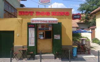 Hot-dog King inside
