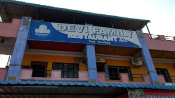 Devi Family inside